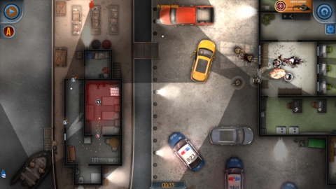 Door Kickers - скриншот 6