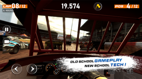 Dirt Trackin 3 - скриншот 5