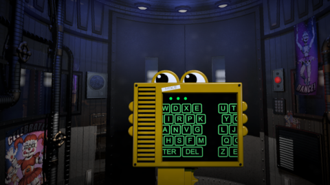 Five Nights at Freddy’s: Sister Location - скриншот 2