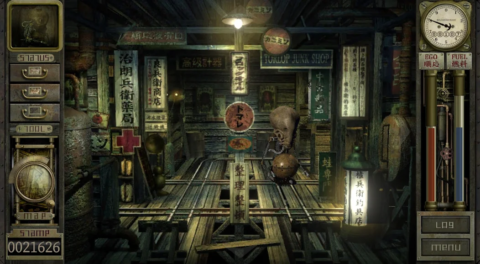 Garage: Bad Dream Adventure - скриншот 2