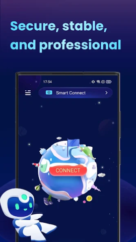 World VPN - скриншот 1