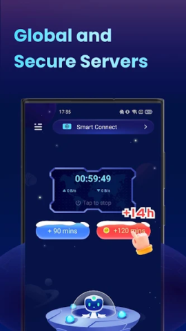 World VPN - скриншот 2