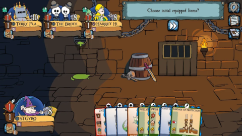 Munchkin - скриншот 1