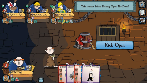 Munchkin - скриншот 5