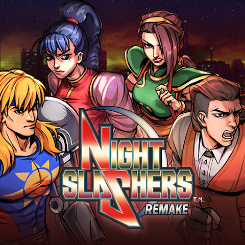 Night Slashers: Remake