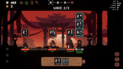 Shogun Showdown - скриншот 3