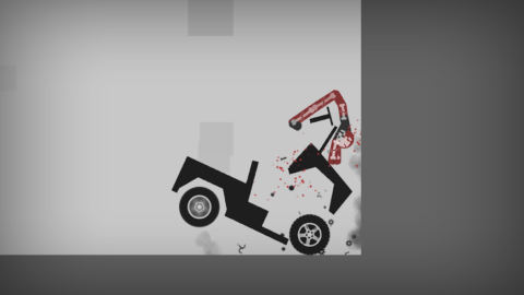 Stickman Dismounting - скриншот 3