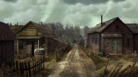 The Wild Case - скриншот 1