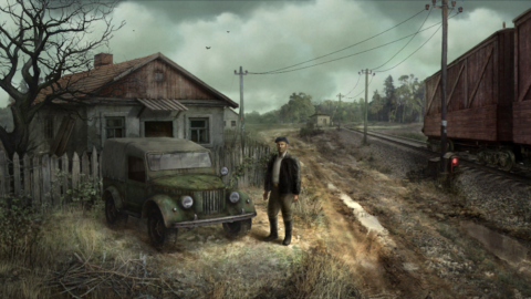 The Wild Case - скриншот 3