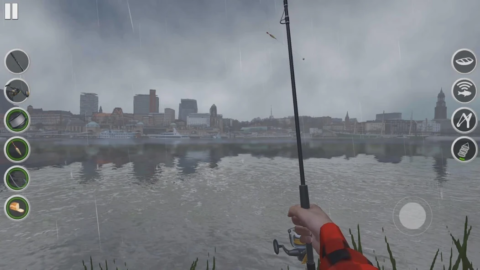 Ultimate Fishing Simulator - скриншот 3