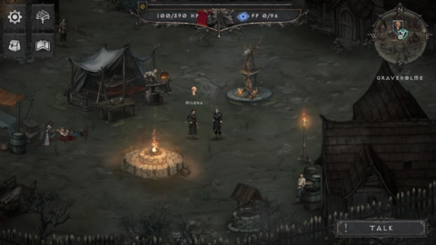 Vampire’s Fall 2 - скриншот 1