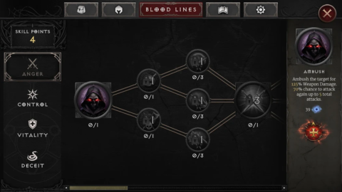 Vampire’s Fall 2 - скриншот 4