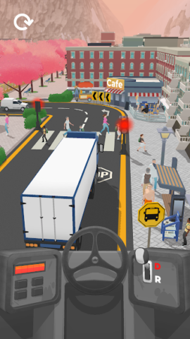 Vehicle Masters - скриншот 5