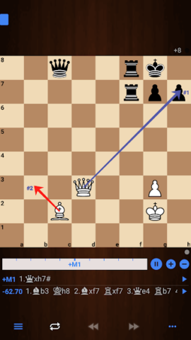 ChessIs - скриншот 4