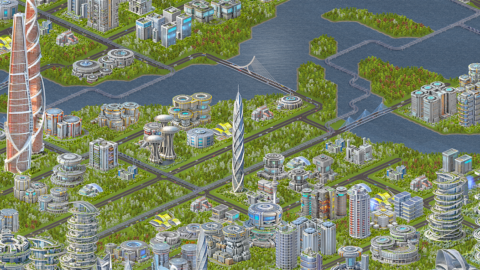 Designer City 3 - скриншот 3