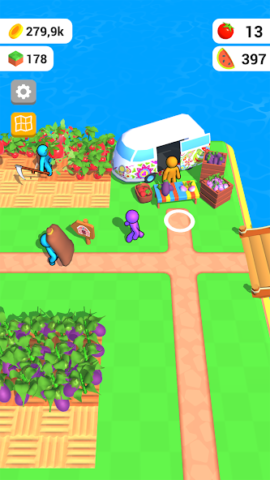 Farm Land - скриншот 2