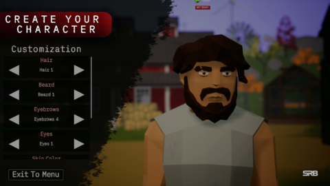 FateZ Unturned Zombie Survival - скриншот 1