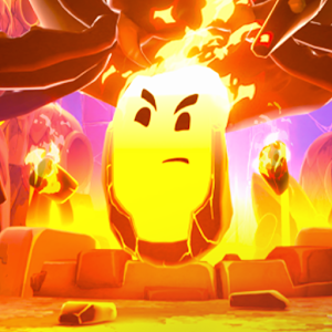 Flame Keeper