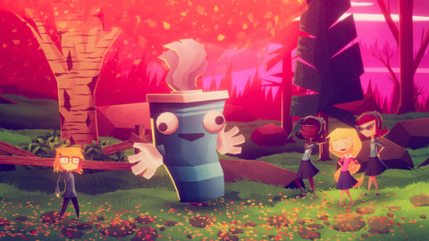 Jenny LeClue — Detectivu - скриншот 2