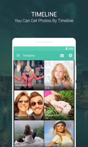 Quickpic Gallery - скриншот 1