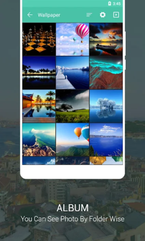 Quickpic Gallery - скриншот 3