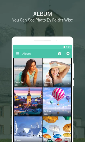 Quickpic Gallery - скриншот 5
