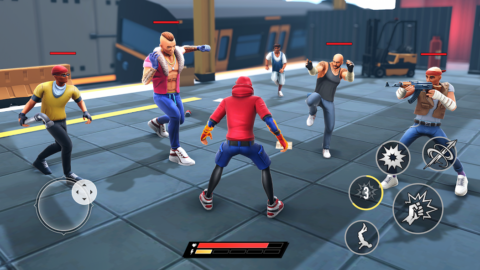Spider Fighter 2 - скриншот 2