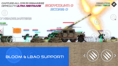 Stick Warfare: Blood Strike - скриншот 2