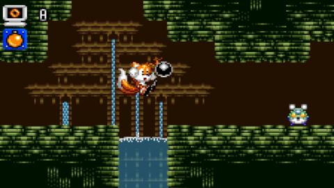 Tails Adventure - скриншот 3