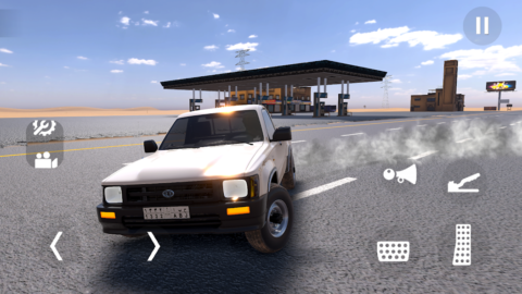 Ultimate Hajwala Drifter - скриншот 4