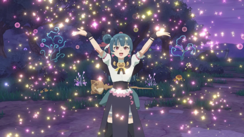 Yohane the Parhelion NitM - скриншот 2