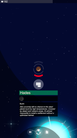 A Planet of Mine - скриншот 4