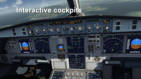 Aerofly FS Global - скриншот 2