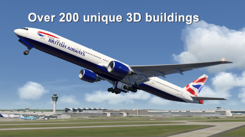 Aerofly FS Global - скриншот 5