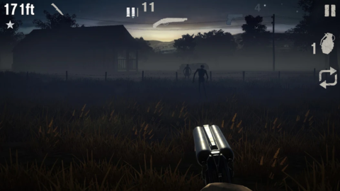 Into the Dead 2: Unleashed - скриншот 3