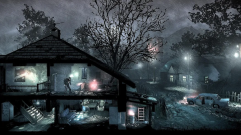 This War of Mine: Stories - скриншот 2