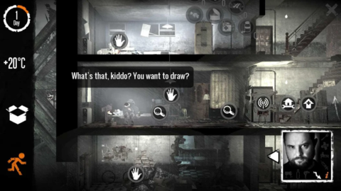 This War of Mine: Stories - скриншот 5