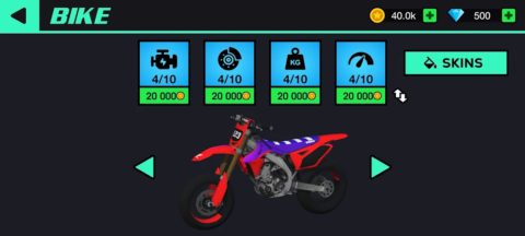 Wheelie Life 3 - скриншот 2