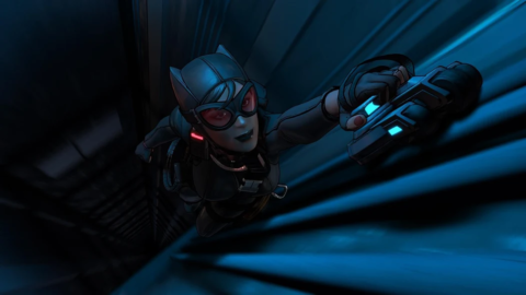 Batman — The Telltale Series - скриншот 3