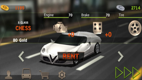 Dr. Driving - скриншот 2