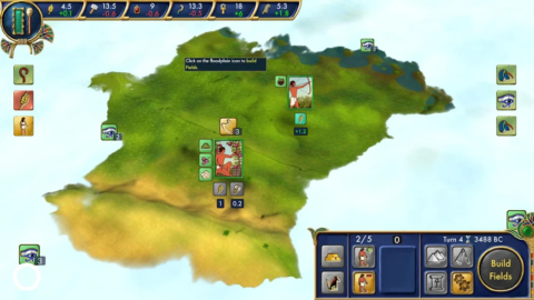 Egypt: Old Kingdom - скриншот 3