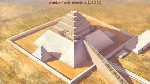 Egypt: Old Kingdom - скриншот 4
