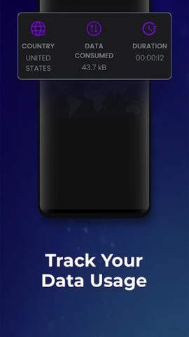 Fire Proxy Browser - скриншот 5