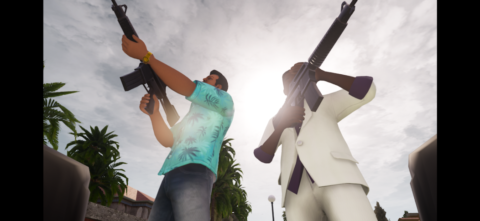 GTA: Vice City – Definitive - скриншот 2