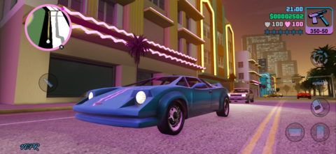 GTA: Vice City – Definitive - скриншот 3