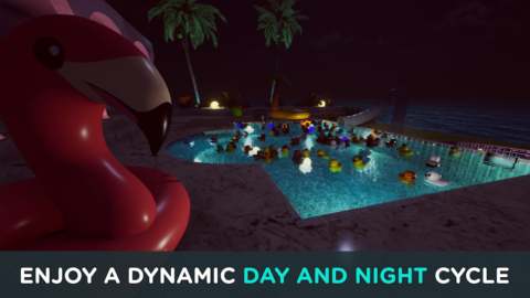 Placid Plastic Duck Simulator - скриншот 3