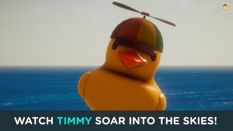 Placid Plastic Duck Simulator - скриншот 4