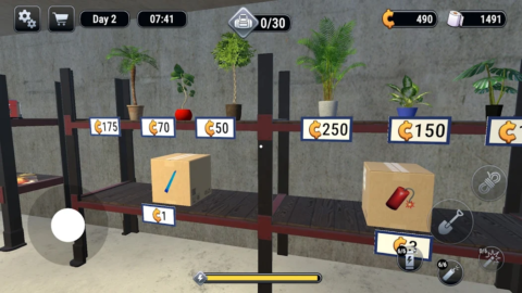 Prison Escape Simulator 3D - скриншот 5