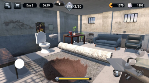 Prison Escape Simulator 3D - скриншот 6