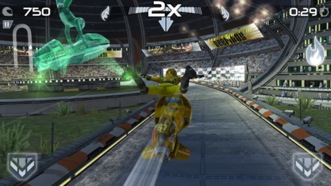 Riptide GP2 - скриншот 5